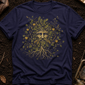 The Green Man — true navy (WS_mockup1 3)