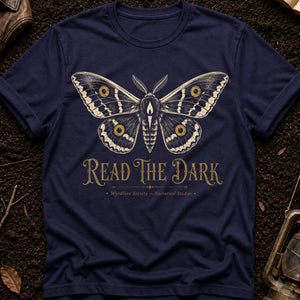 Read the Dark — true navy (WS_mockup1 11)