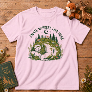 The Sleeping Giant Kids — Light Pink