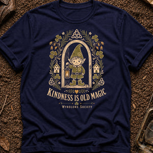 The Helpful Hearth Spirit — true navy (WS_mockup1b 12)