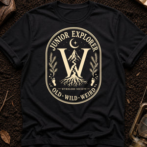 Little Explorer Badge — black (WS_mockup1 3)