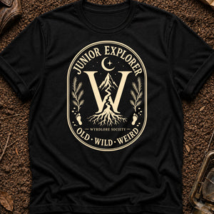 Little Explorer Badge — black (WS_mockup1b 4)