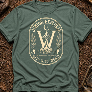 Little Explorer Badge — blue spruce (WS_mockup1b 8)