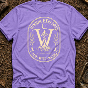 Little Explorer Badge — violet (WS_mockup1b 16)