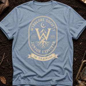 Junior Explorer Seal — blue jean (WS_mockup1 5)
