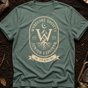 Junior Explorer Seal — blue spruce (WS_mockup1 7)
