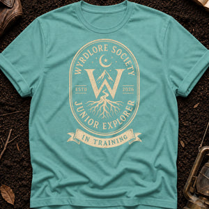 Junior Explorer Seal — seafoam (WS_mockup1 11)
