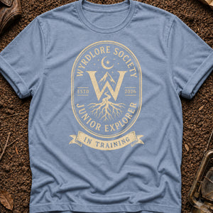 Junior Explorer Seal — blue jean (WS_mockup1b 6)