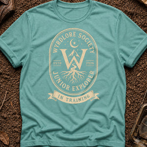Junior Explorer Seal — seafoam (WS_mockup1b 12)