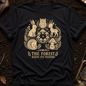 Forest Friends — black (WS_mockup1 3)