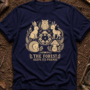 Forest Friends — true navy (WS_mockup1b 14)