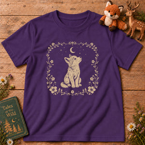 Little Wolf Cub Kids — Purple
