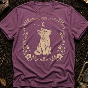 Little Wolf Cub — berry (WS_mockup1 1)
