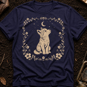 Little Wolf Cub — true navy (WS_mockup1 11)
