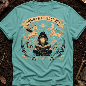 Raised on Old Stories — seafoam (WS_mockup1 11)