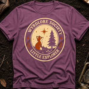 Little Explorers Badge — berry (WS_mockup1 1)