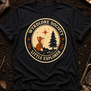 Little Explorers Badge — black (WS_mockup1 3)
