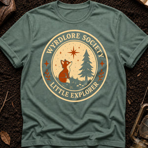 Little Explorers Badge — blue spruce (WS_mockup1 7)