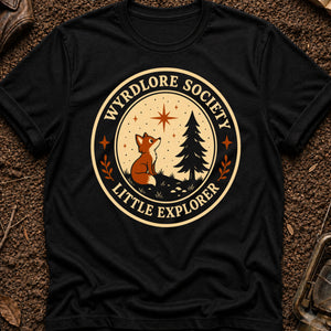 Little Explorers Badge — black (WS_mockup1b 4)