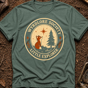 Little Explorers Badge — blue spruce (WS_mockup1b 8)