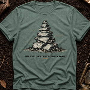The Pass Remembers Who Crossed — blue spruce (WS_mockup1 5)