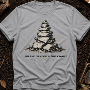 The Pass Remembers Who Crossed — grey (WS_mockup1 9)