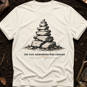 The Pass Remembers Who Crossed — ivory (WS_mockup1 11)