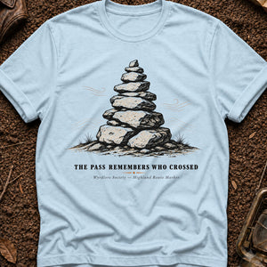 The Pass Remembers Who Crossed — chambray (WS_mockup1b 8)