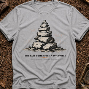 The Pass Remembers Who Crossed — grey (WS_mockup1b 10)
