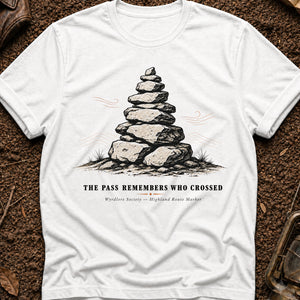 The Pass Remembers Who Crossed — white (WS_mockup1b 16)