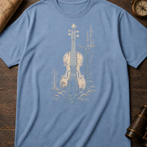 The Fossegrim — blue jean