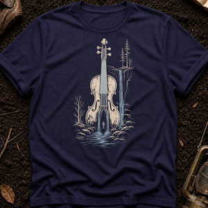 The Fossegrim — true navy (WS_mockup1 11)