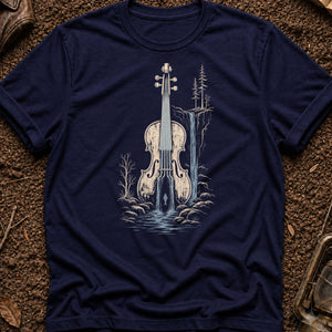 The Fossegrim — true navy (WS_mockup1b 12)