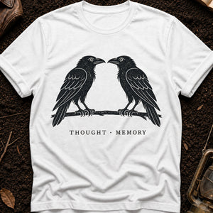 Huginn & Muninn — white (WS_mockup1 15)