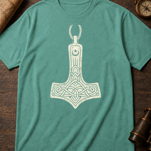 Thor's Hammer — seafoam