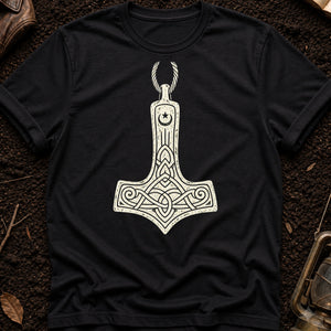 Thor's Hammer — black (WS_mockup1 3)