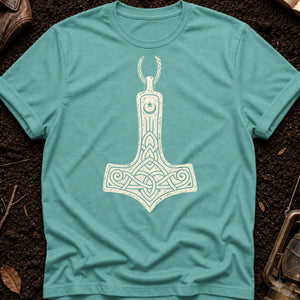 Thor's Hammer — seafoam (WS_mockup1 13)