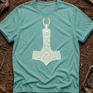 Thor's Hammer — seafoam (WS_mockup1b 14)