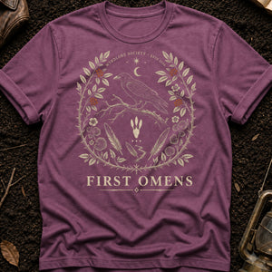 First Omens — berry