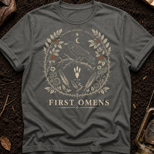 First Omens — pepper