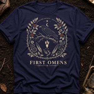 First Omens — true navy