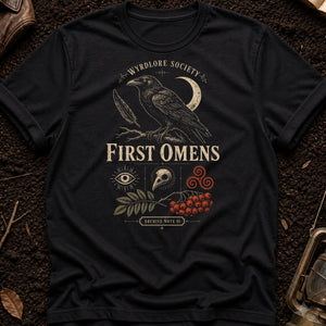 First Omens Archive — black (WS_mockup1 3)