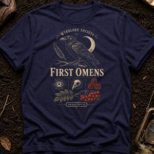 First Omens Archive — true navy (WS_mockup1 9)