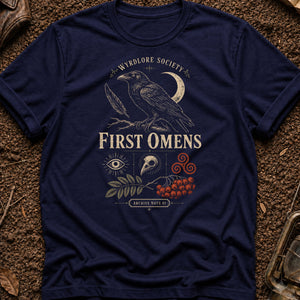 First Omens Archive — true navy (WS_mockup1b 10)
