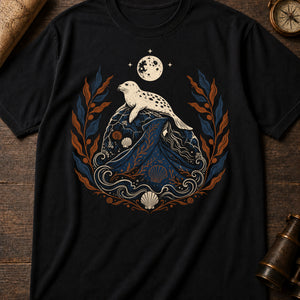 The Selkie Tide — black