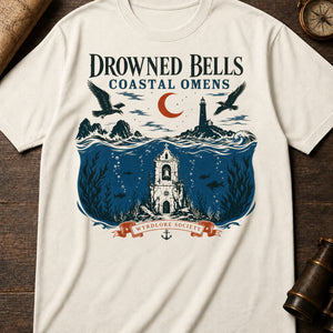 Drowned Bells of the Coast — ivory