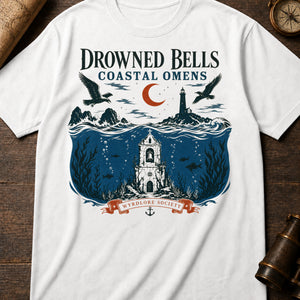 Drowned Bells of the Coast — white