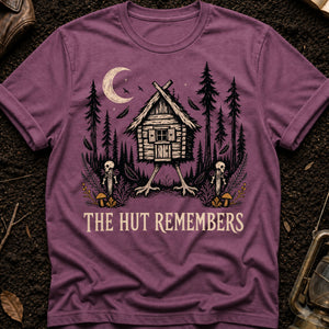 Hut in the Dark Wood — berry (WS_mockup1 1)