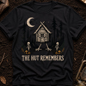 Hut in the Dark Wood — black (WS_mockup1 3)
