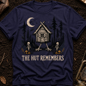 Hut in the Dark Wood — true navy (WS_mockup1 11)